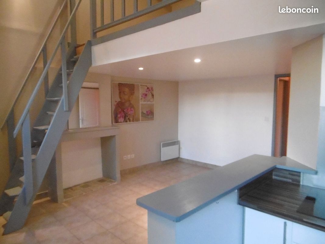 Appartement 2 pièces 46 m² · à Tournus · 46 m² · 84 000 €