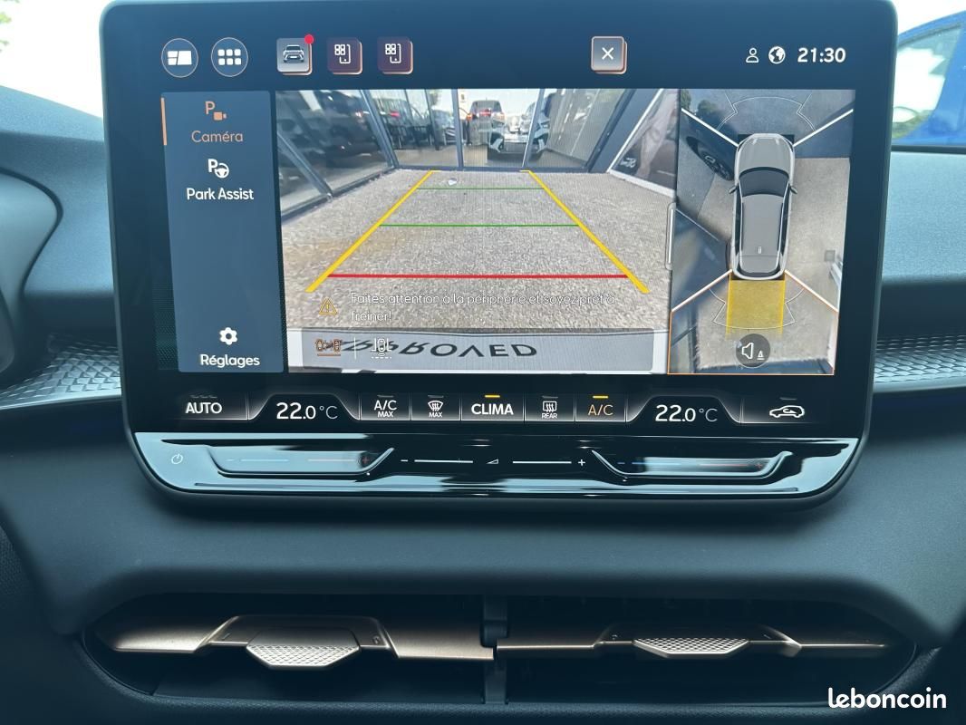 Cupra Terramar 1.5 eTSI Hybrid 150 ch DSG7 V (image 24)
