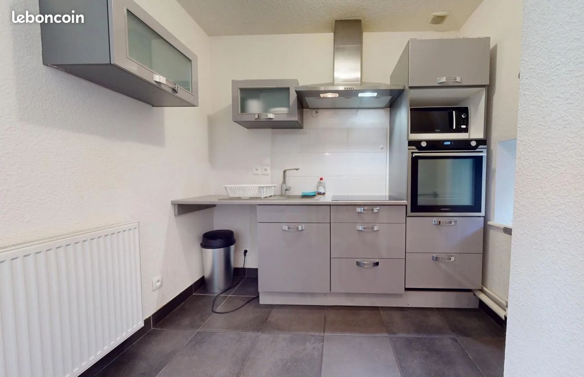 Appartement 2 pièces 47 m² · à Dole · 47 m² · 580 €/mois