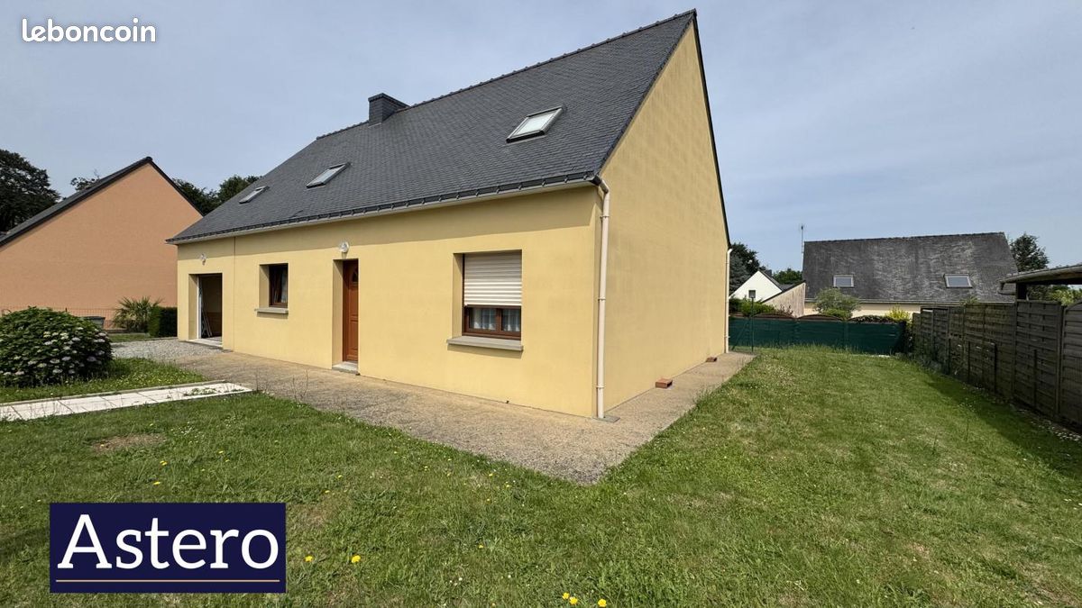 Maison 4 pièces 125 m² · à Ploërmel · 125 m² · 270 000 €