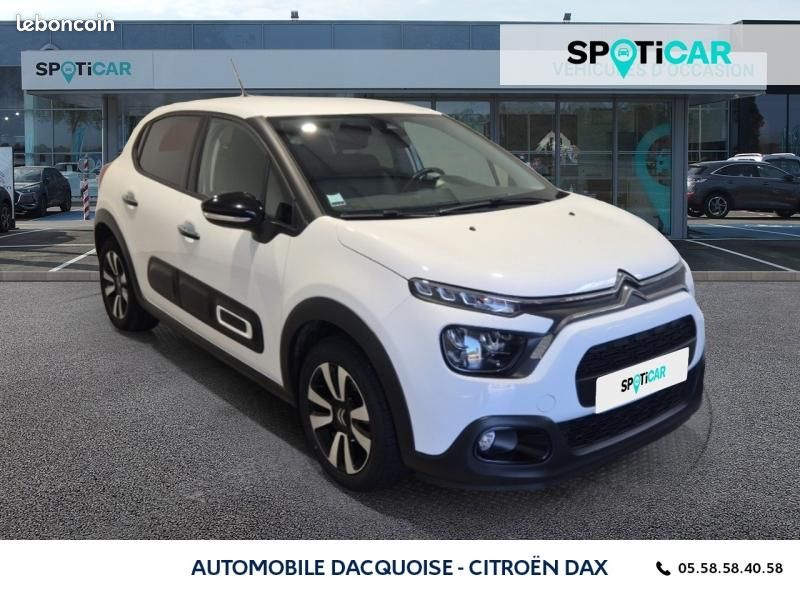 Citroen C3 1.2 PureTech 110ch S&S Shine 120-123g (image 10)