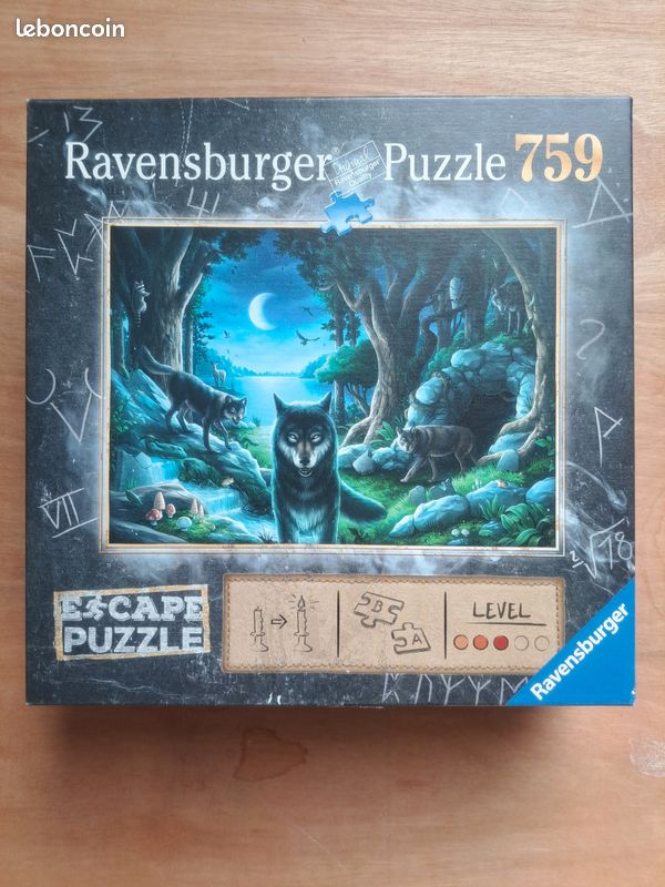 Puzzle escape (image 1)