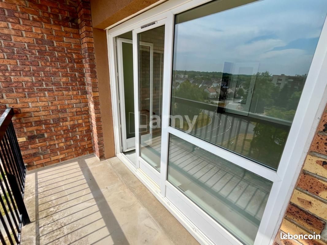 Appartement 1 pièce 34 m² · à Maurepas · 34 m² · 618 €/mois