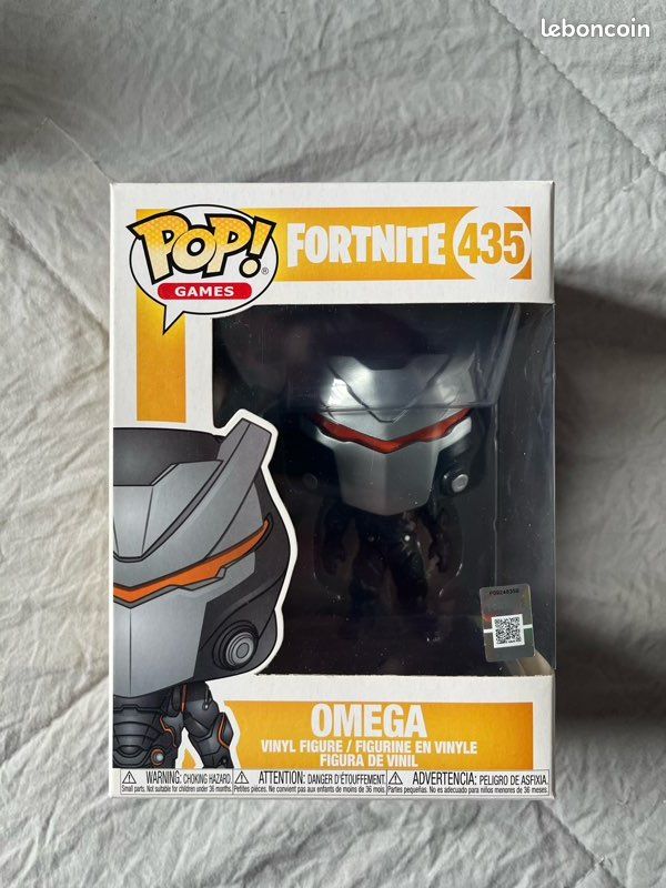 Figurine Pop - Fortnite/Seigneur des anneaux/Game of thrones/God of war (image 9)