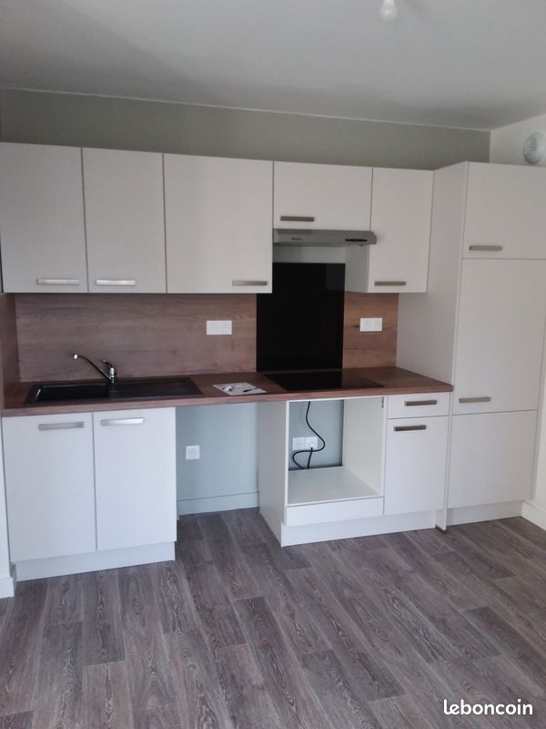 Appartement 2 pièces 57 m² · à Beauvais · 57 m² · 759 €/mois