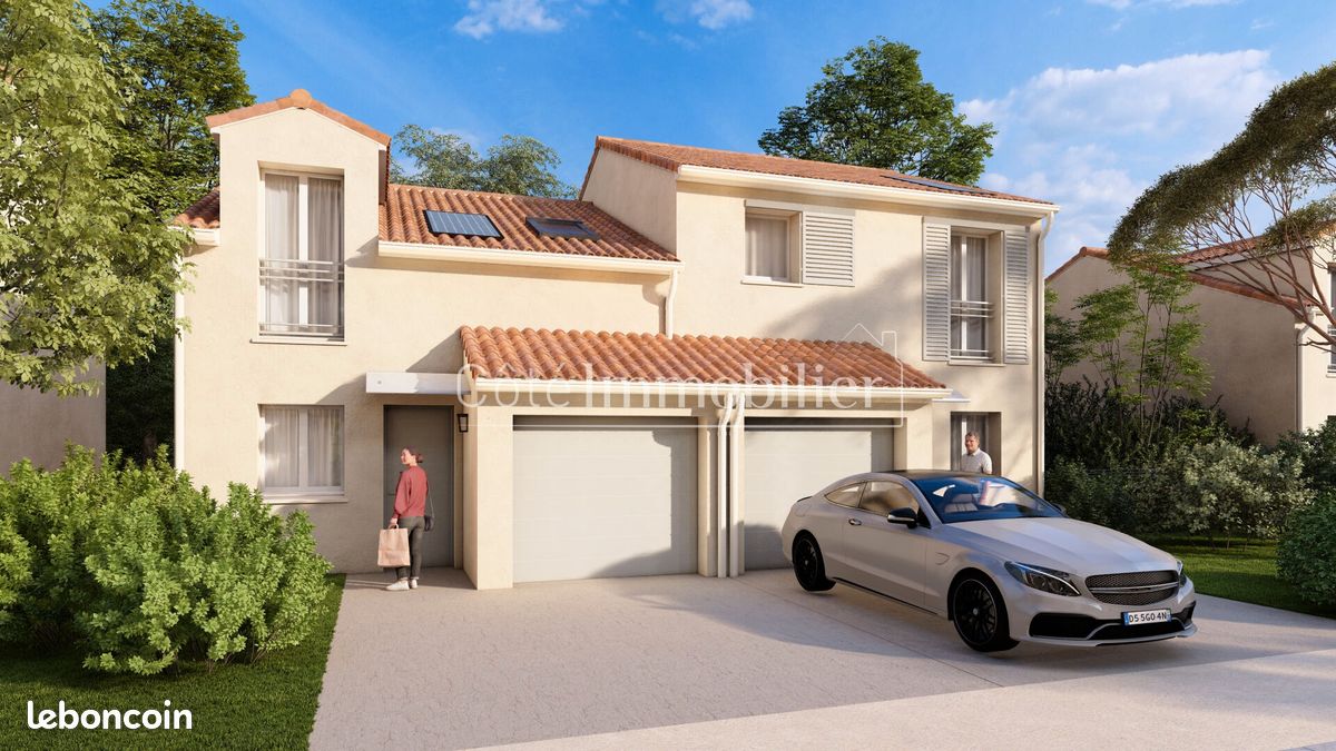 Maison 4 pièces 80 m² · à Port-Saint-Père · 80 m² · 249 500 €