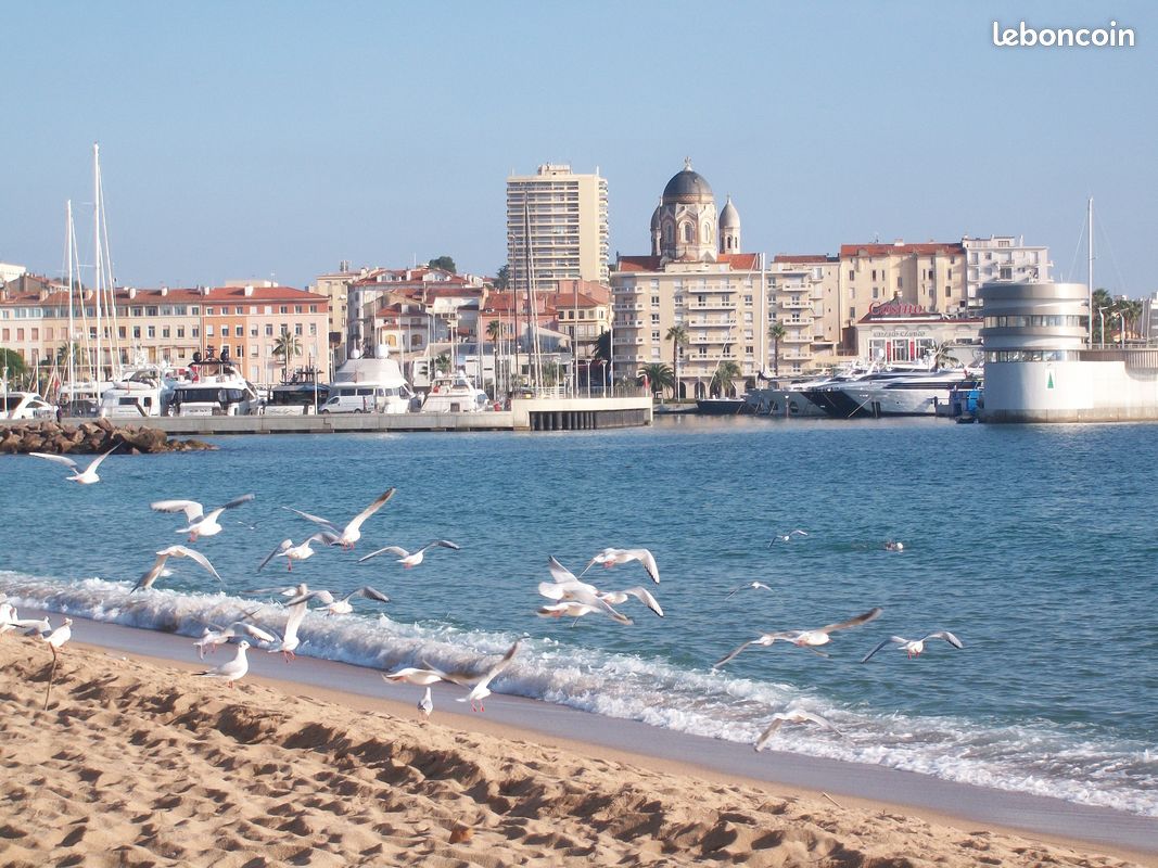 Appartement 6 pièces 138 m² · à Saint-Raphaël · 138 m² · 550 000 €