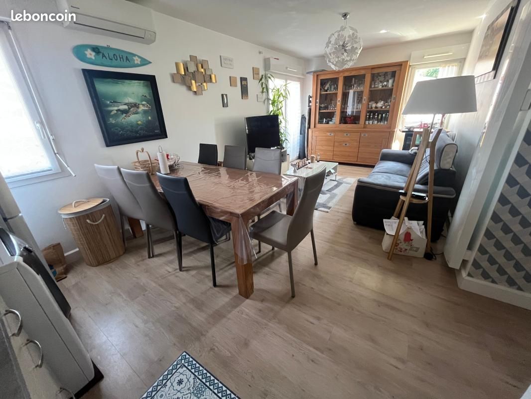 Appartement 3 pièces 59 m² · à Gujan-Mestras · 59 m² · 296 000 €
