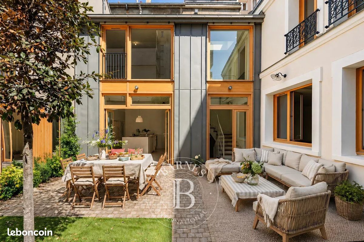 Maison 7 pièces 179 m² · à Clichy · 179 m² · 1 950 000 €