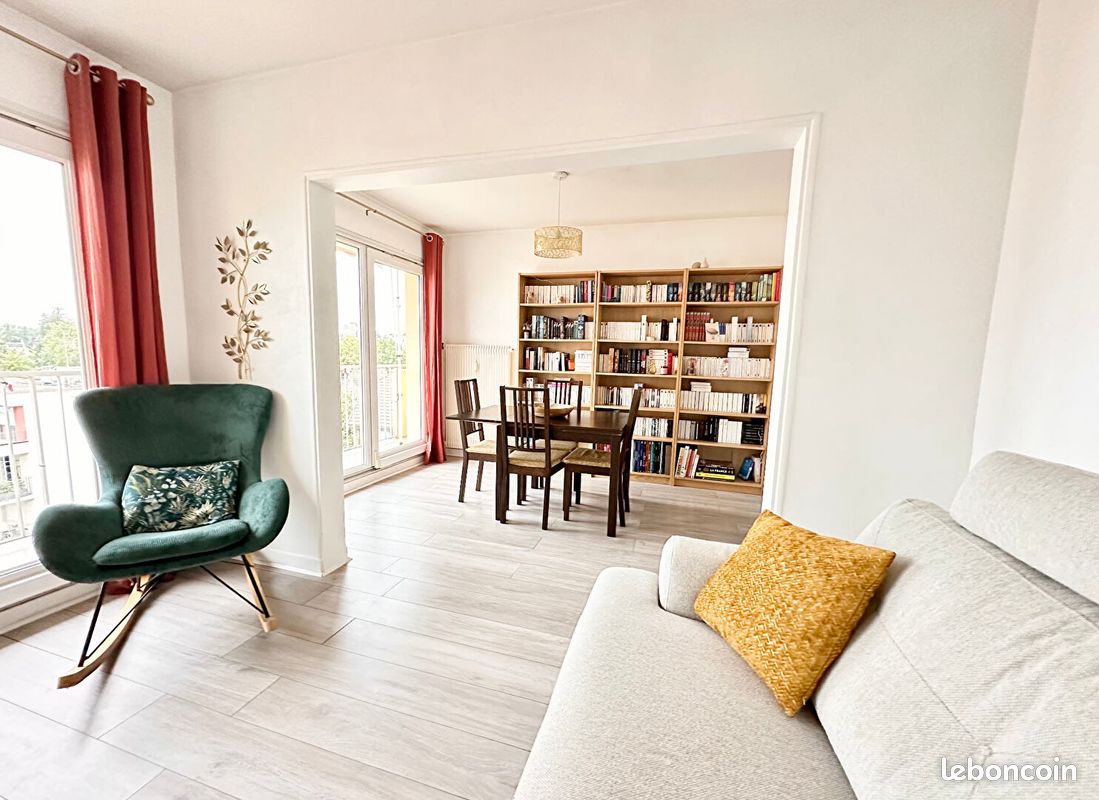 Appartement 4 pièces 76 m² · à Besançon · 76 m² · 856 €/mois