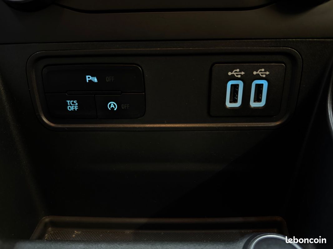 Ford ecosport 1.0l 125 titanium /carplay/stline/camera (image 21)