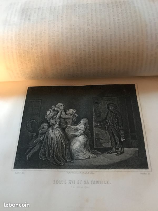 Histoire de la révolution tome 2 1876 (image 3)