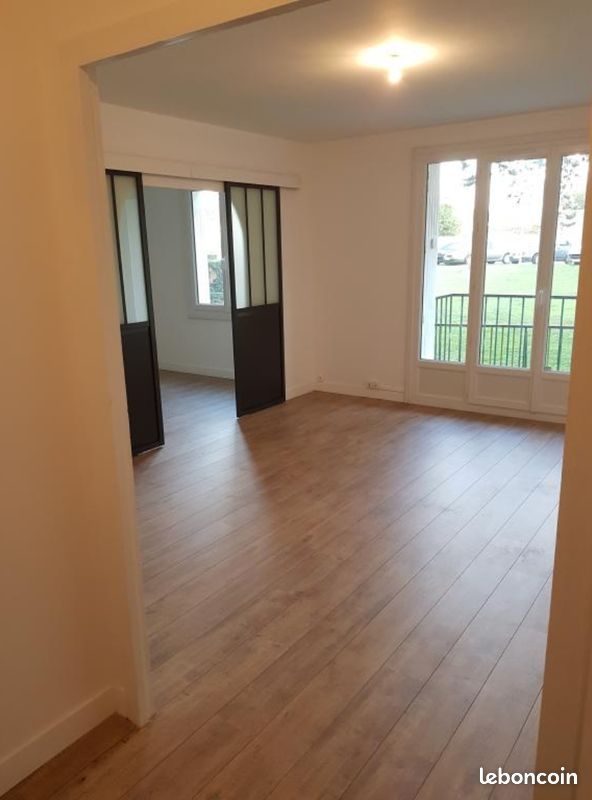 Appartement 3 pièces 61 m² · à Nantes · 60,7 m² · 880 €/mois