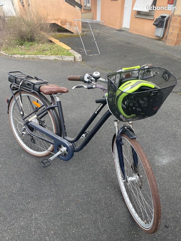 Vélo électrique Elops Btwin (image 1)