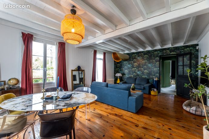 Maison 4 pièces 101 m²