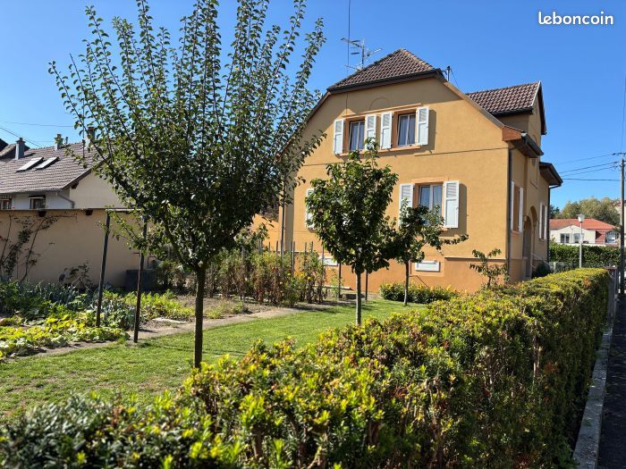 Maison 6 pièces 110 m² · à Bollwiller · 110 m² · 245 000 €