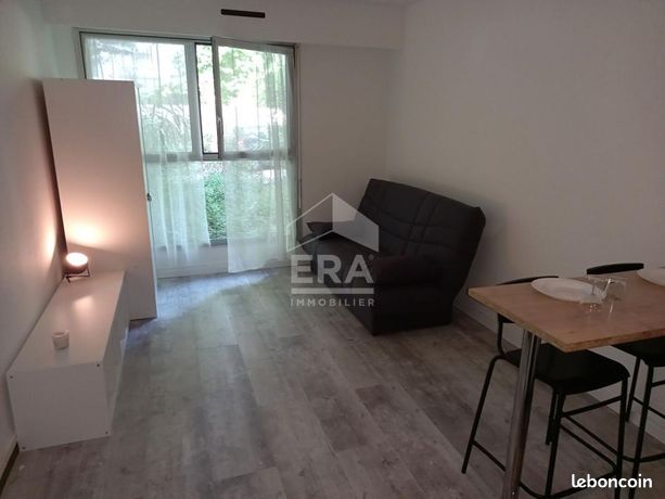 Appartement 1 pièce 21 m²