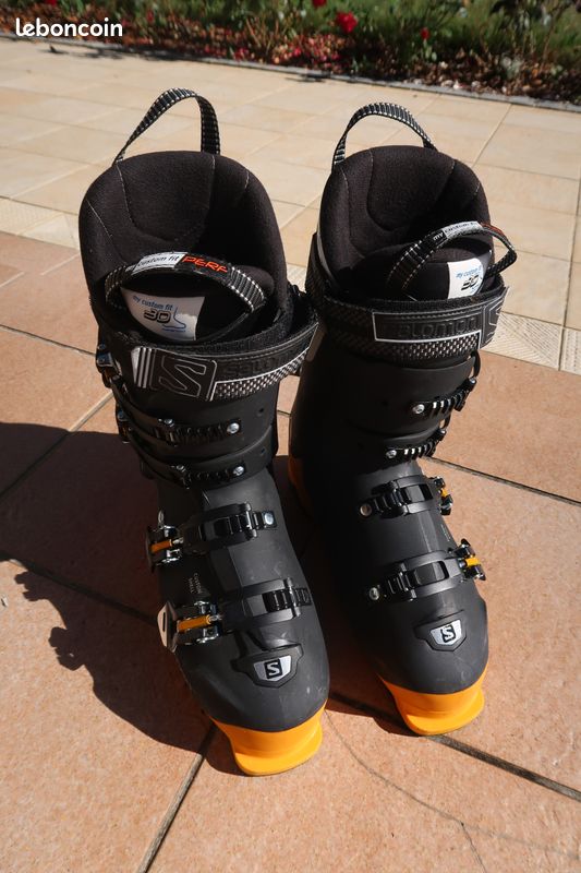 Chaussures ski salomon (image 1)