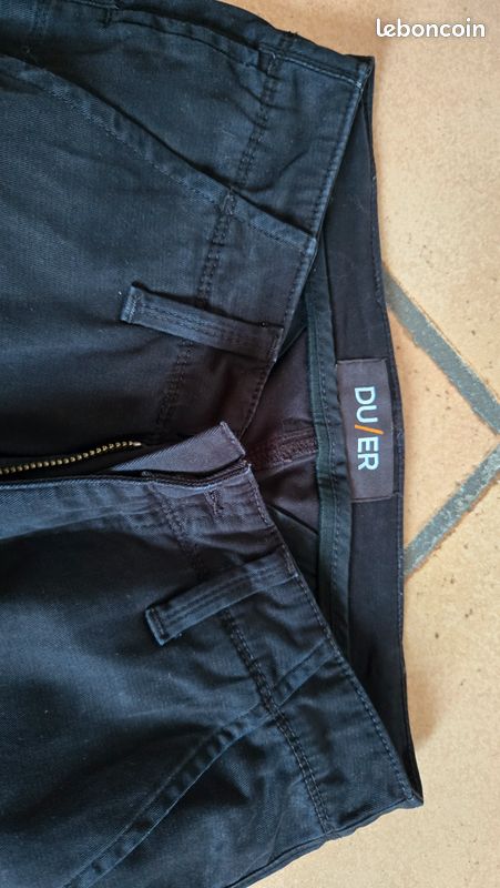 Pantalon DU/ER (image 2)