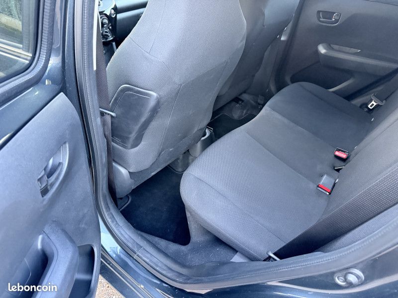 Citroen C1 VTI 72 S&S ORIGINS 5P E6.D-TEMP (image 7)