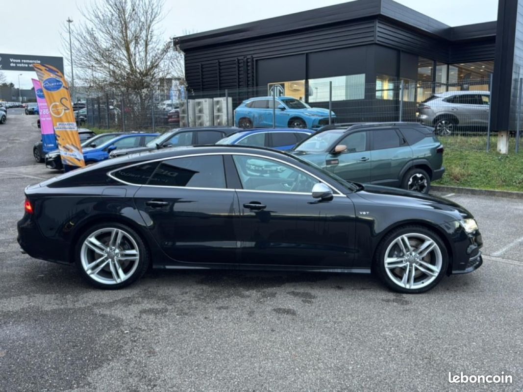 AUDI S7 SPORTBACK 4.0 v8 tfsi 420 quattro s tronic 7 (image 4)