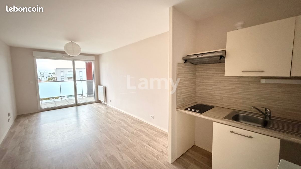 Appartement 2 pièces 43 m² · à Chantepie · 43 m² · 571 €/mois