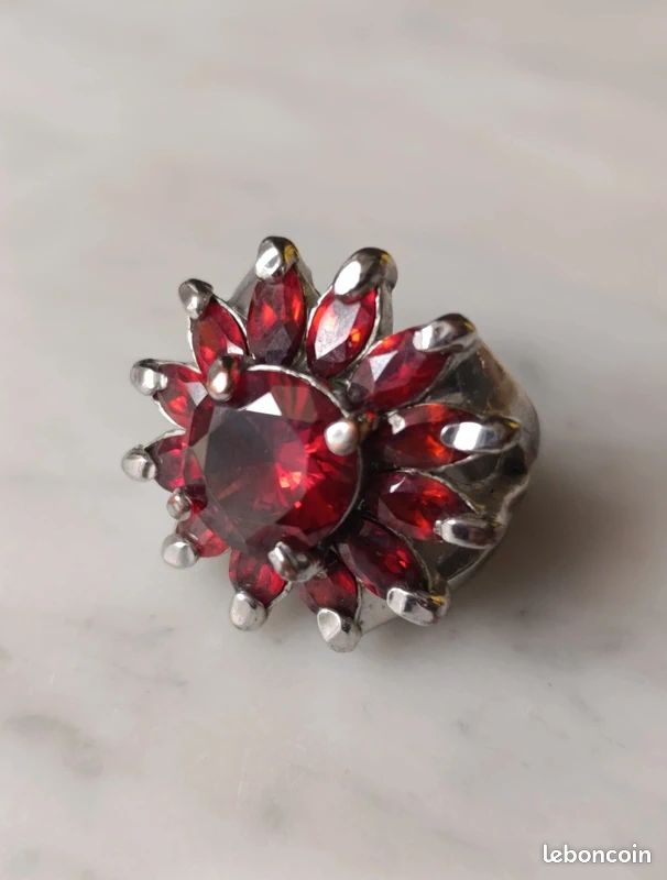 Bague baroque (image 1)