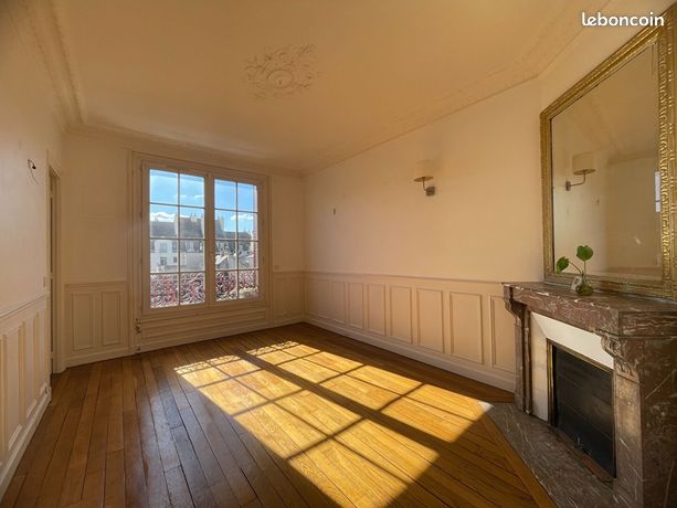 Appartement 4 pièces 74 m²