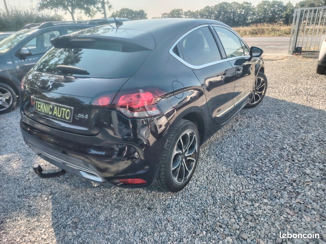 DS4 So chic 1.2 ptec 130 (image 6)