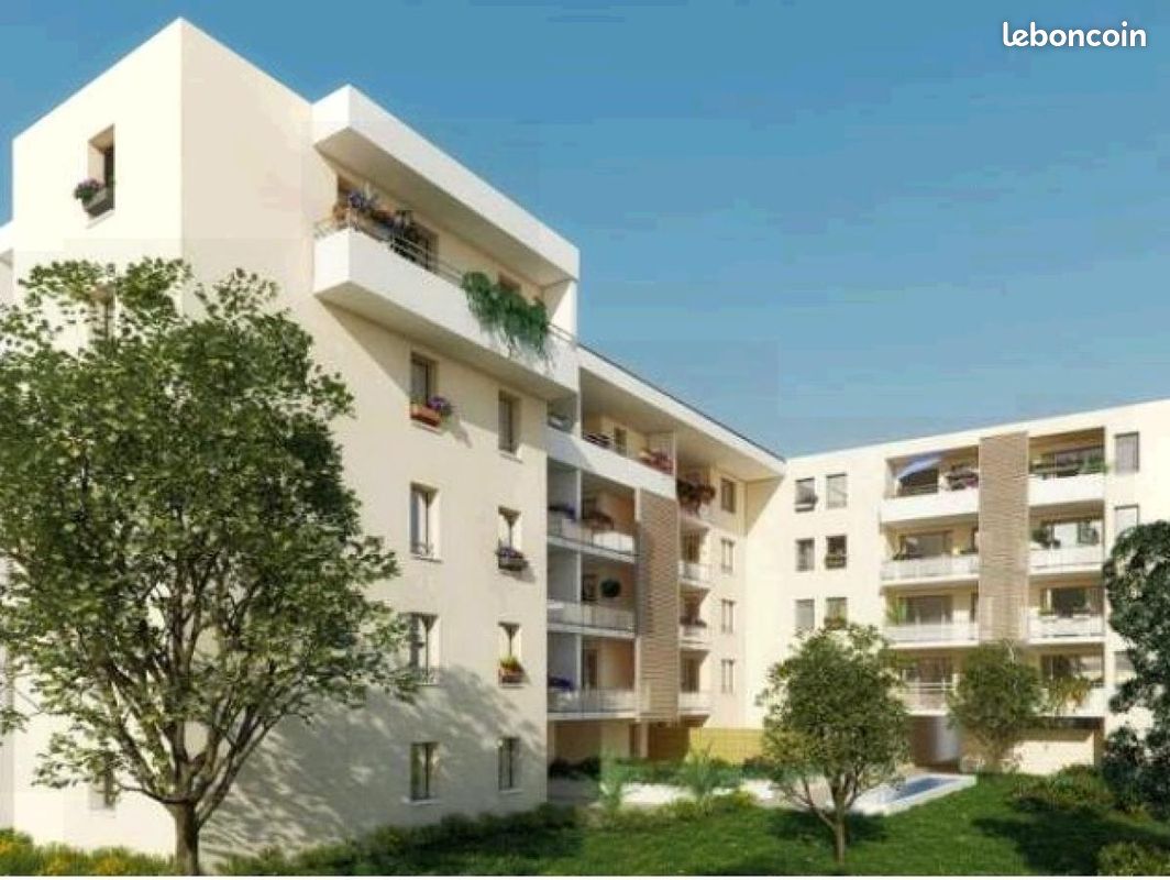 Appartement 2 pièces 51 m² · à Marseille · 51 m² · 812 €/mois