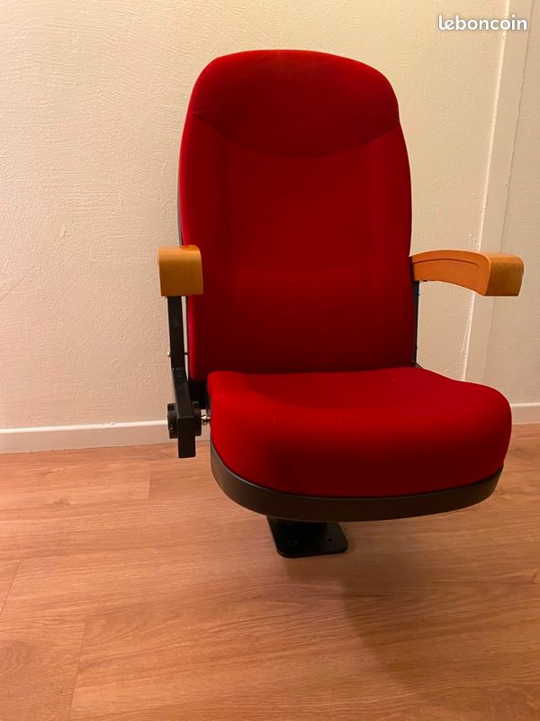 Fauteuils de cinéma Beaubourg 🎬 (image 3)