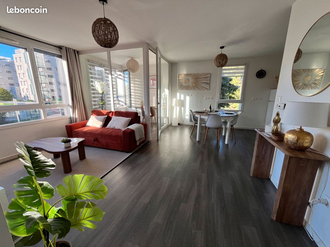Appartement 3 pièces 67 m² · à Saint-Herblain · 67 m² · 205 000 €