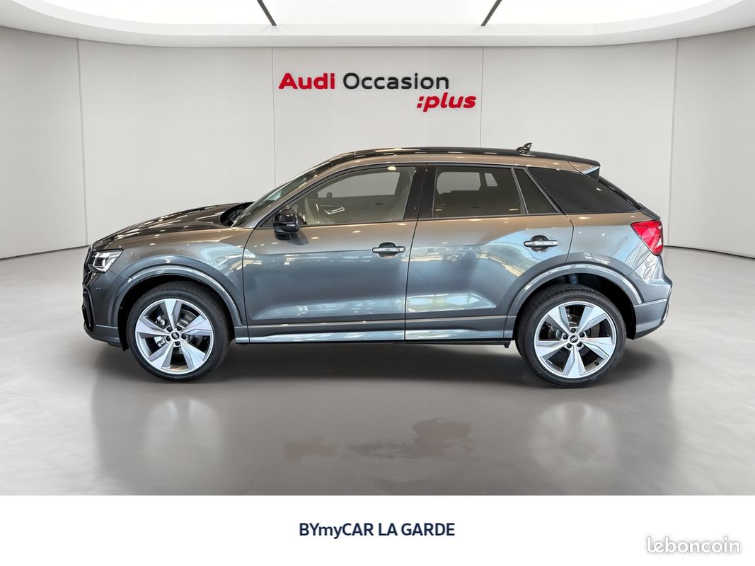 AUDI Q2 35 TFSI 150 S tronic 7 S line Plus (image 2)