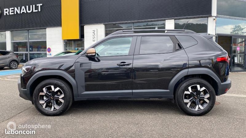 Dacia Duster 1.6 hybrid 140ch Extreme (image 8)