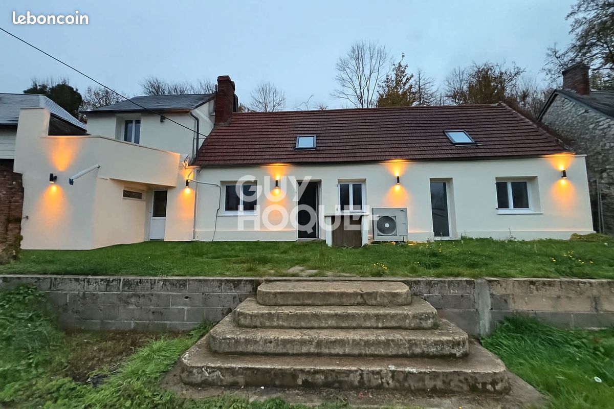 Maison 5 pièces 100 m² · à La Hérelle · 100 m² · 179 000 €