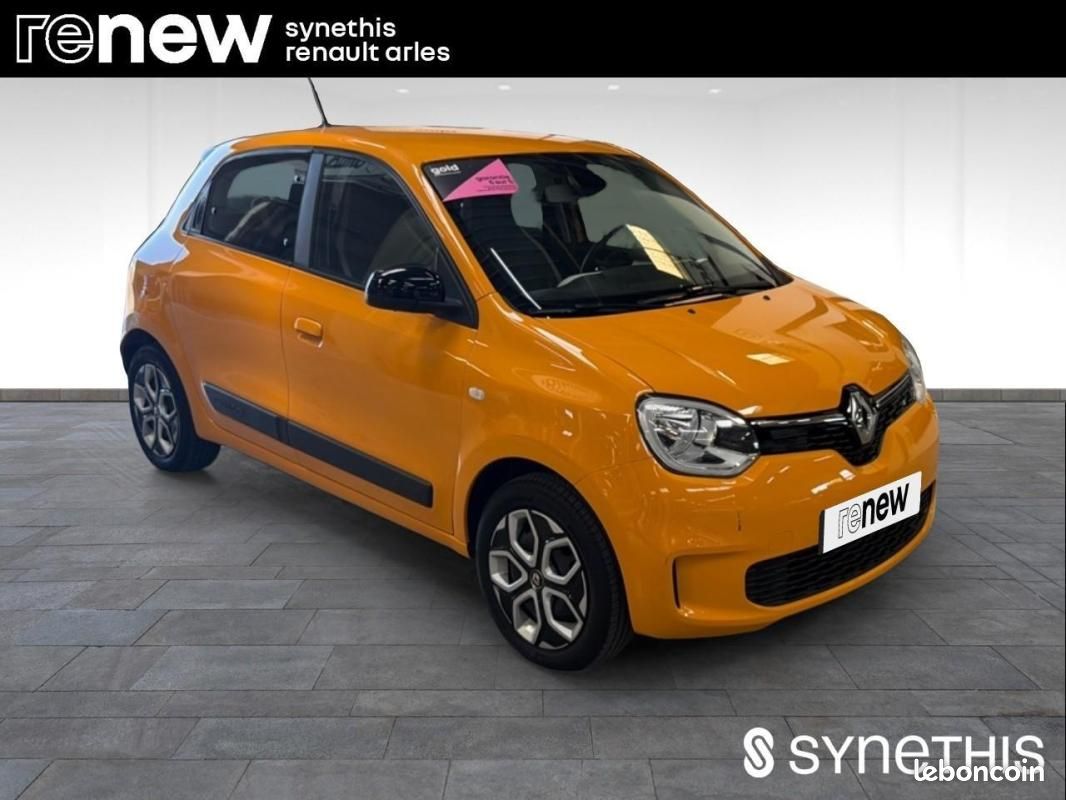 Renault Twingo III SCe 65 Equilibre (image 2)
