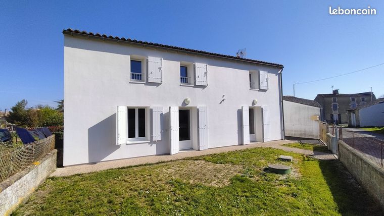 Maison 5 pièces 101 m²