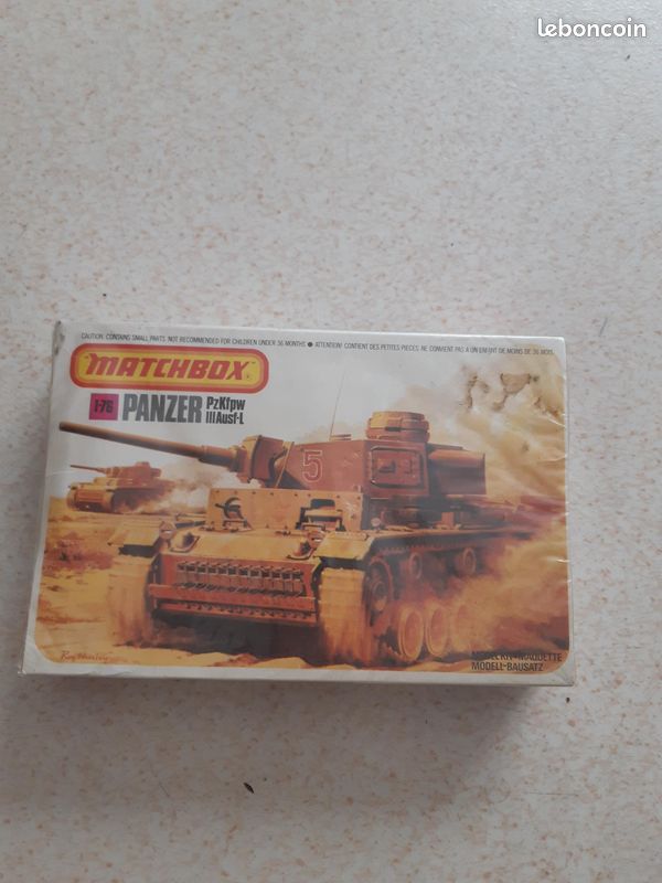 Matchbox 1/76 Panzer Jaeger IV/L70 (by Kürşat Kaan Kerimoğlu