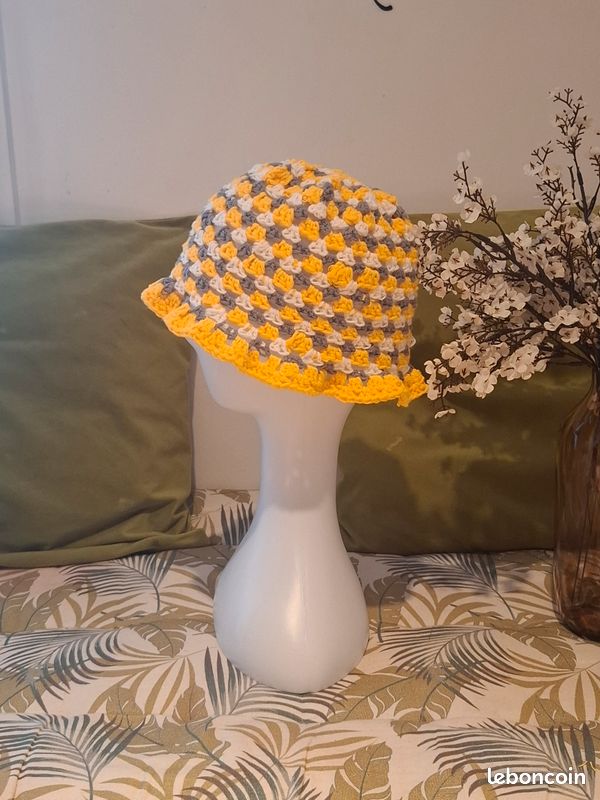 Bob d'été #Handmade (image 1)