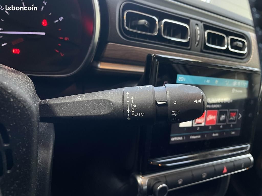 CITROEN C3 1.2 PureTech 110 - Shine / Caméra - CarPlay & Android Auto (image 28)