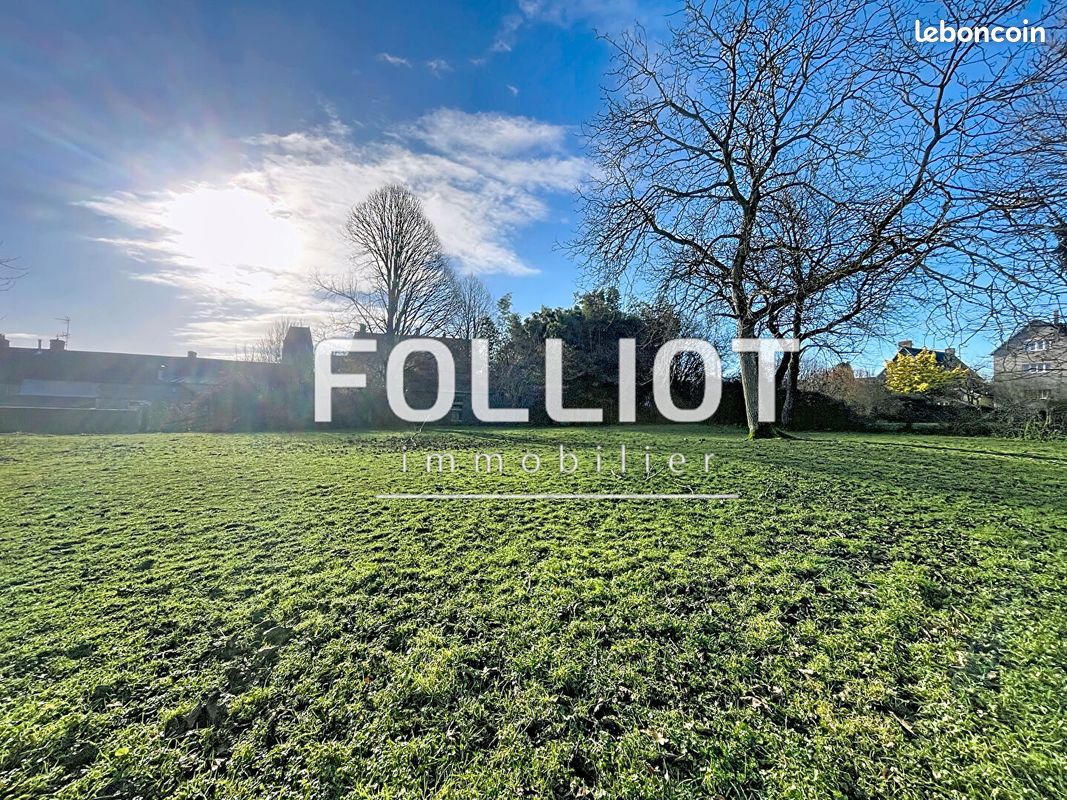 Terrain 1150 m² · à Quettreville-sur-Sienne · 1 150 m² · 29 500 €