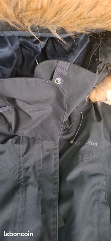 Parka doudoune décathlon (image 2)