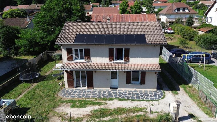 Maison 6 pièces 110 m²