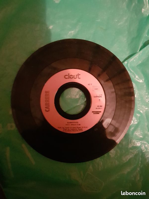 Vinyle Clout (image 9)