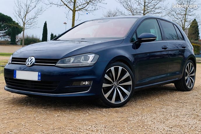 Volkswagen Golf 2016