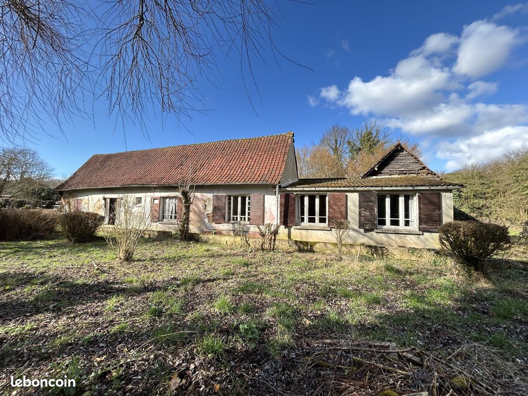 Maison 5 pièces 117 m² · à Arrest · 117 m² · 75 000 €