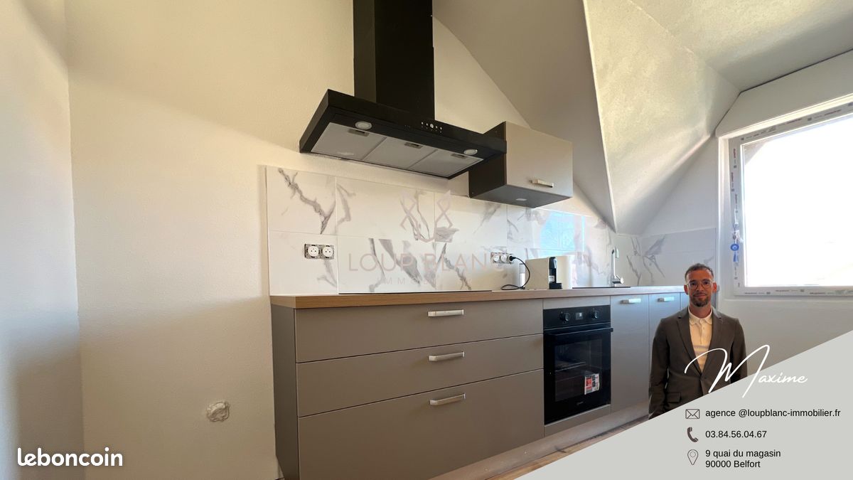 Appartement 3 pièces 61 m² (image 1)
