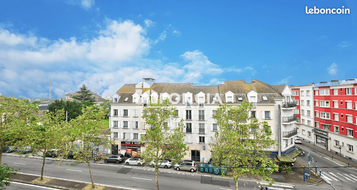 Appartement 2 pièces 54 m² · à Mantes-la-Jolie · 54 m² · 144 000 €