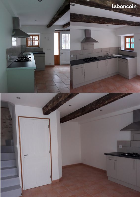 Maison 3 pièces 45 m² · à Nissan-lez-Enserune · 45 m² · 580 €/mois