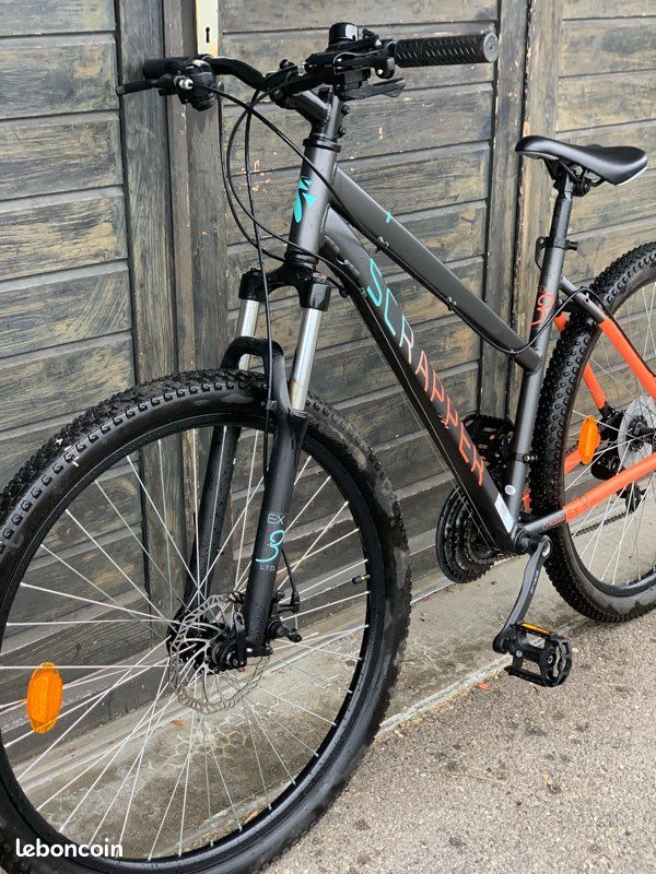 Mountain Bike Vtt Exalta Femme Vtt Scrapper Femme VTT SCRAPPER